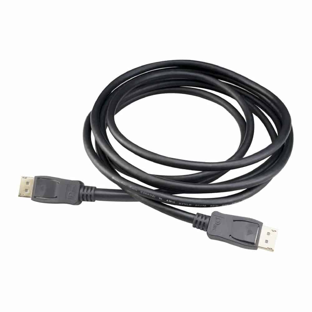 (image for) Akasa DisplayPort to DisplayPort V1.4 8K@60 HBR3 Cable 5M